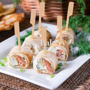 4-inch-gun-stick-or-fancy-toothpicks-or-chocolate-toothpicks-or-cocktail-toothpick-or-pack-of-100-bakeyy-com-3 - Bakeyy.com