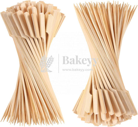 4 Inch Gun Stick | Fancy Toothpicks | Chocolate Toothpicks | Cocktail Toothpick | Pack Of 100 - Bakeyy.com - India - 4 Inch Gun Stick | Fancy Toothpicks | Chocolate Toothpicks | Cocktail Toothpick | Pack Of 100 - Default Title