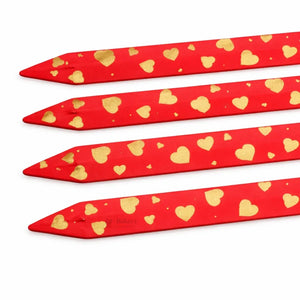 40cmPullUpGiftRibbonBowDecorativePre-CutRibbonStripsEasySelf-TieDecorativeRibbonforGiftWrapping_HampersMultipleColoursAvailablePackof10_2 - Bakeyy.com