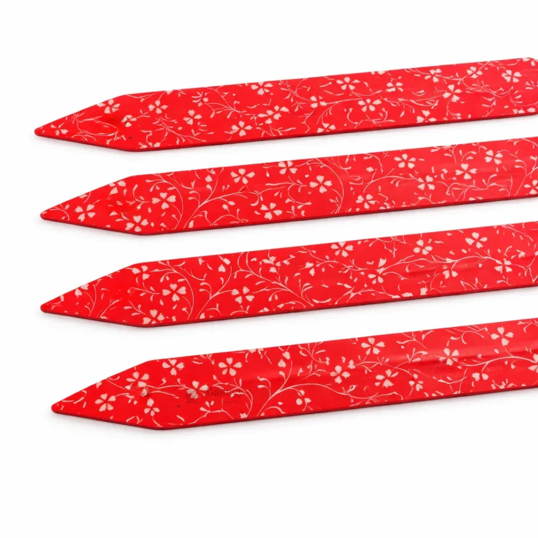 40cmPullUpGiftRibbonBowDecorativePre-CutRibbonStripsEasySelf-TieDecorativeRibbonforGiftWrapping_HampersMultipleColoursAvailablePackof10_5 - Bakeyy.com