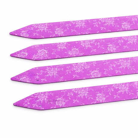 40cmPullUpGiftRibbonBowDecorativePre-CutRibbonStripsEasySelf-TieDecorativeRibbonforGiftWrapping_HampersMultipleColoursAvailablePackof10_1