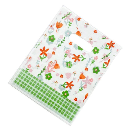 40x50 CM | D Cut Carry Bags | For Marriage, Birthday | Pack of 100 | Return Gift Bag - Bakeyy.com - India - 40x50 CM | D Cut Carry Bags | For Marriage, Birthday | Pack of 100 | Return Gift Bag - Design 1