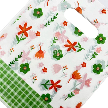 40x50 CM | D Cut Carry Bags | For Marriage, Birthday | Pack of 100 | Return Gift Bag - Bakeyy.com - India - 40x50 CM | D Cut Carry Bags | For Marriage, Birthday | Pack of 100 | Return Gift Bag - Design 1