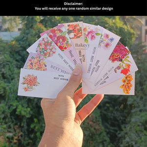 42Best_Wishes_Greeting_Cards_for_Gifts_Hampers_Bouquets_Cards_Pack_of_100 - Bakeyy.com