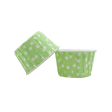 4435 Green Polka Dot Muffin Cup | Curl Edge | Cupcake Liner | Medium | Pack of 100 - Bakeyy.com - India - 4435 Green Polka Dot Muffin Cup | Curl Edge | Cupcake Liner | Medium | Pack of 100 - Default Title