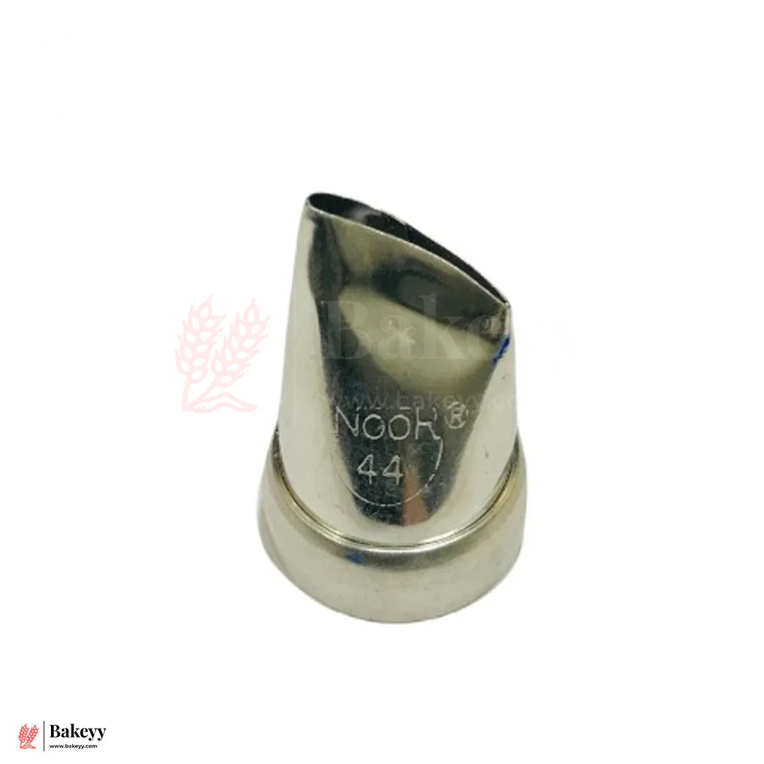 Small Nozzle No.44 – Stainless Steel Piping Tip for Cake Decoration
