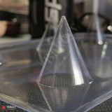 Mould 476-  Cacao Cone Chocolate Mould | Baking Accessories | Plastic Chocolate Mould | Party Favor Mould | Pack of 1