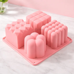4CavityGeometricCube_BubbleSiliconeChocolateMould_9886a9e2-51b2-4e6f-8287-996acb8d3ab9 - Bakeyy.com