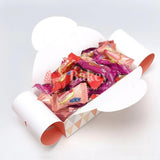 Carton Gift Portable Box | Pack Of 10 | Candy Box | Return Gift Box - Bakeyy.com - India - Carton Gift Portable Box | Pack Of 10 | Candy Box | Return Gift Box - Peach