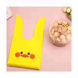 Rabbit Ear Candy Gift Bags Cute Plastic Bunny Goodie Bags Candy Bags for Kids Bunny Party Favors| Extra large | Pack of 50 - Bakeyy.com - India - Rabbit Ear Candy Gift Bags Cute Plastic Bunny Goodie Bags Candy Bags for Kids Bunny Party Favors| Extra large | Pack of 50 - Default Title