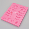 Decorative Fondant Mould - Bakeyy.com - India - Decorative Fondant Mould - Default Title