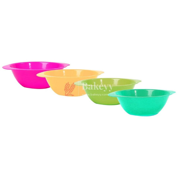 KITCHEN LITTLE SNACK BOWLS FOR KITCHEN | MIXED COLORS - Bakeyy.com
