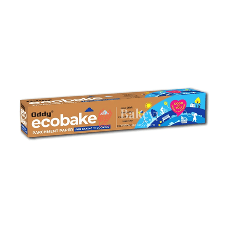 Oddy Uniwraps Ecobake Baking and Cooking Paper- White | Baking & Cooking |Eco-Friendly & Reusable| For Baking ' N ' Booking - Bakeyy.com - India - Oddy Uniwraps Ecobake Baking and Cooking Paper- White | Baking & Cooking |Eco-Friendly & Reusable| For Baking ' N ' Booking - Default Title