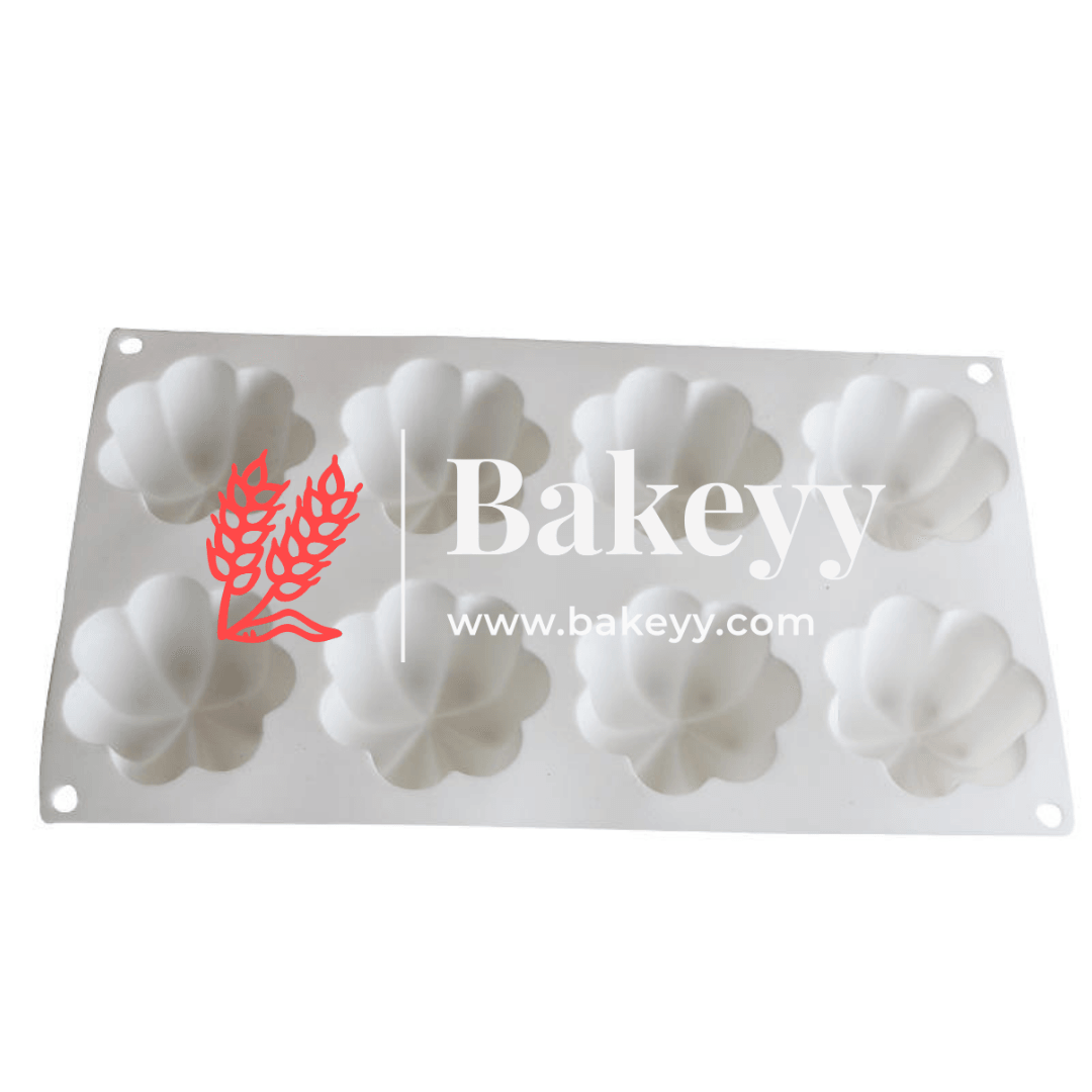 Pupmkin Shape Silicone Entrement Mould | Jelly Mould | Chocolate Mould - Bakeyy.com - India - Pupmkin Shape Silicone Entrement Mould | Jelly Mould | Chocolate Mould - Default Title