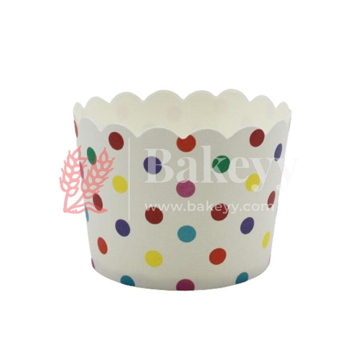 Muffin Cup | Baking Cup | 50 pcs | 5 CM - Bakeyy.com