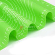 60x80 cm Silicone Baking Mat Non-Stick Fondant Rolling Mat Silicone Kneading - Bakeyy.com - India - 60x80 cm Silicone Baking Mat Non-Stick Fondant Rolling Mat Silicone Kneading - Green / 60x80 cm