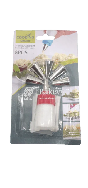 5-pcs-stainless-steel-icing-nozzle-tips-or-bakeyy-com - Bakeyy.com