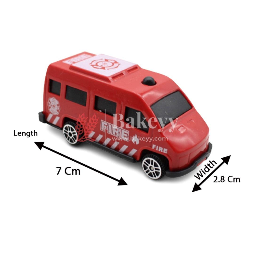 5 Pieces Set Disney Fire & Rescue | Doll Cake Topper - Bakeyy.com - India - 5 Pieces Set Disney Fire & Rescue | Doll Cake Topper - Default Title