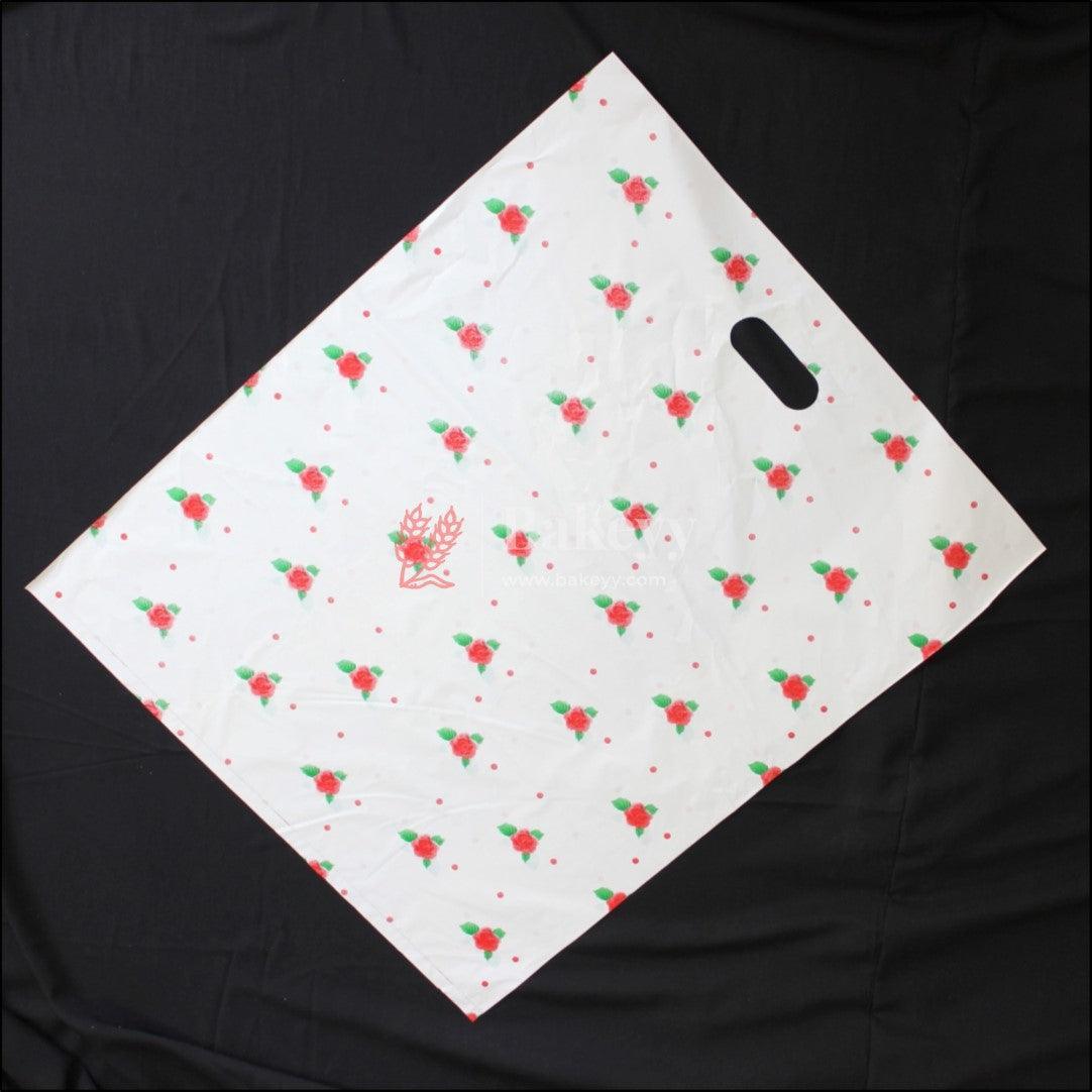 50x60 cm | D Cut Carry Bags | For Marriage, Birthday | Pack of 100 | Return Gift Bag - Bakeyy.com - India - 50x60 cm | D Cut Carry Bags | For Marriage, Birthday | Pack of 100 | Return Gift Bag - Design 1