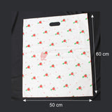 50x60 cm | D Cut Carry Bags | For Marriage, Birthday | Pack of 100 | Return Gift Bag - Bakeyy.com - India - 50x60 cm | D Cut Carry Bags | For Marriage, Birthday | Pack of 100 | Return Gift Bag - Design 1