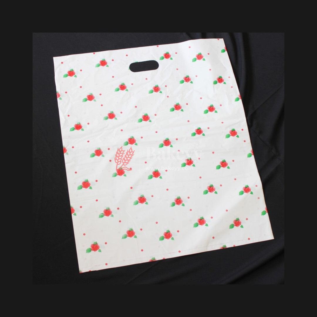 50x60 cm | D Cut Carry Bags | For Marriage, Birthday | Pack of 100 | Return Gift Bag - Bakeyy.com - India - 50x60 cm | D Cut Carry Bags | For Marriage, Birthday | Pack of 100 | Return Gift Bag - Design 1