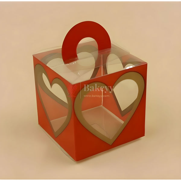 PVC Chocolate Box | Gift Box | Goodie Box | Kareena P - 39