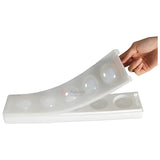 5 Cavity Silicone Sphere Dome Mould Set  | Chocolate Bomb, Mousse & Dessert Dome Mould | Flexible Food Grade Silicone | Pack of 1