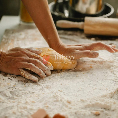 Bakescape Whole Wheat Flour 1kg | Premium Freshly Milled Unbleached Bread Flour | Delightful Baking Experiences - Bakeyy.com - India - Bakescape Whole Wheat Flour 1kg | Premium Freshly Milled Unbleached Bread Flour | Delightful Baking Experiences - Default Title