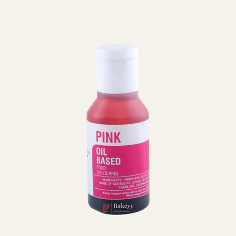 Bake Haven | Oil Candy Colours | Pink | 15g - Bakeyy.com - India - Bake Haven | Oil Candy Colours | Pink | 15g - Default Title
