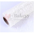 White Snow Net Roll for Bouquet Making, Flowers Packing| 4 Meters Roll| Perfect for Chocolate Wrapping, Gift Packing| 1 Piece - Bakeyy.com - India - White Snow Net Roll for Bouquet Making, Flowers Packing| 4 Meters Roll| Perfect for Chocolate Wrapping, Gift Packing| 1 Piece - Default Title