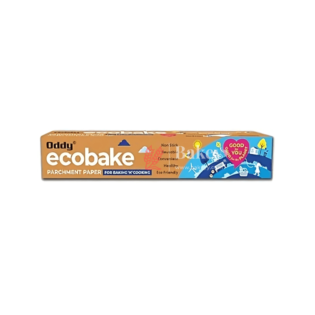 Oddy Uniwraps Ecobake Baking and Cooking Paper- White | Baking & Cooking |Eco-Friendly & Reusable| For Baking ' N ' Booking - Bakeyy.com - India - Oddy Uniwraps Ecobake Baking and Cooking Paper- White | Baking & Cooking |Eco-Friendly & Reusable| For Baking ' N ' Booking - Default Title