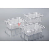 Pet Pvc Box | Pack of 50 - Bakeyy.com - India - Pet Pvc Box | Pack of 50 - 600ml_Small