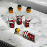 4" inch Liquor Miniature Bottle Toppers | Cake Toppers | Pack of 1|