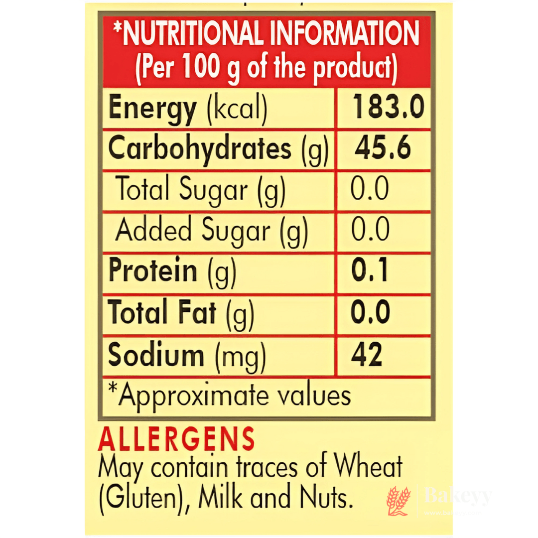 Weikfield Baking Powder – 100g - Bakeyy.com - India - Weikfield Baking Powder – 100g - Default Title