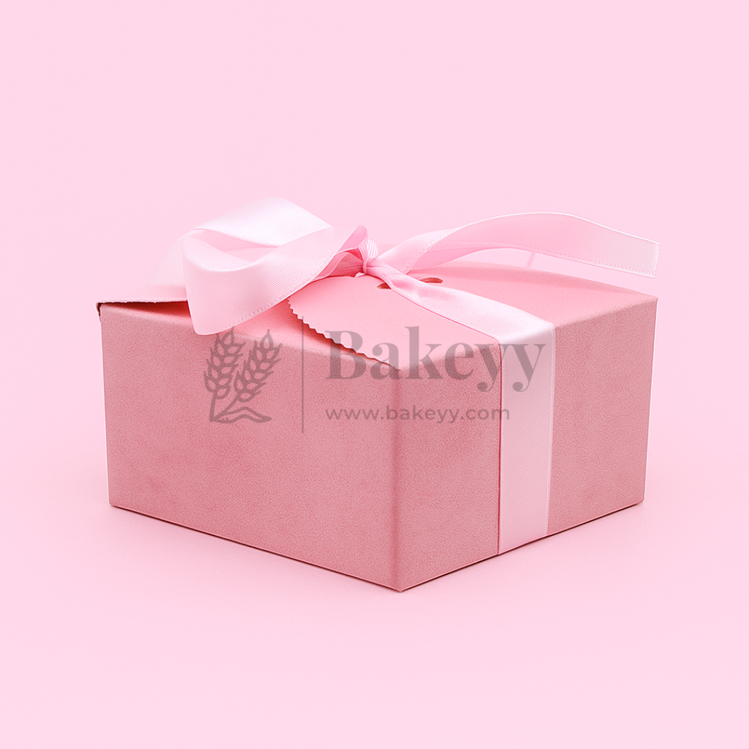 Luxury Gift Box Collection | 10 Pcs with Ribbon | Available in 5 Elegant Colors | Pack of 10