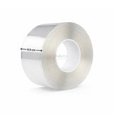 5 cm and 6.5 cm | 2 Sizes | Transparent PVC Pastry Collar Roll | Pack of 1