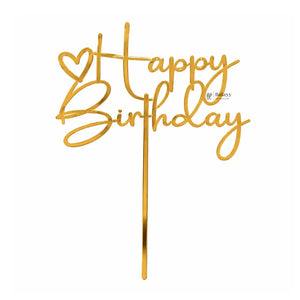 5inchacrylichappybirthdaytoppers_5 - Bakeyy.com