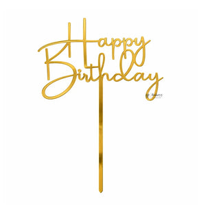 5inchacrylichappybirthdaytoppers_6 - Bakeyy.com