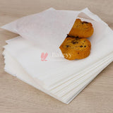 5x6 inch | Transparent Glassine Bags | Flat Bakery Sleeves | Cookie Paper Bags (White) | Pack of 100 - Bakeyy.com - India - 5x6 inch | Transparent Glassine Bags | Flat Bakery Sleeves | Cookie Paper Bags (White) | Pack of 100 - Default Title