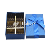 6 Cavity Hard Chocolate Box | Blue Colour - Bakeyy.com - India - 6 Cavity Hard Chocolate Box | Blue Colour - Default Title