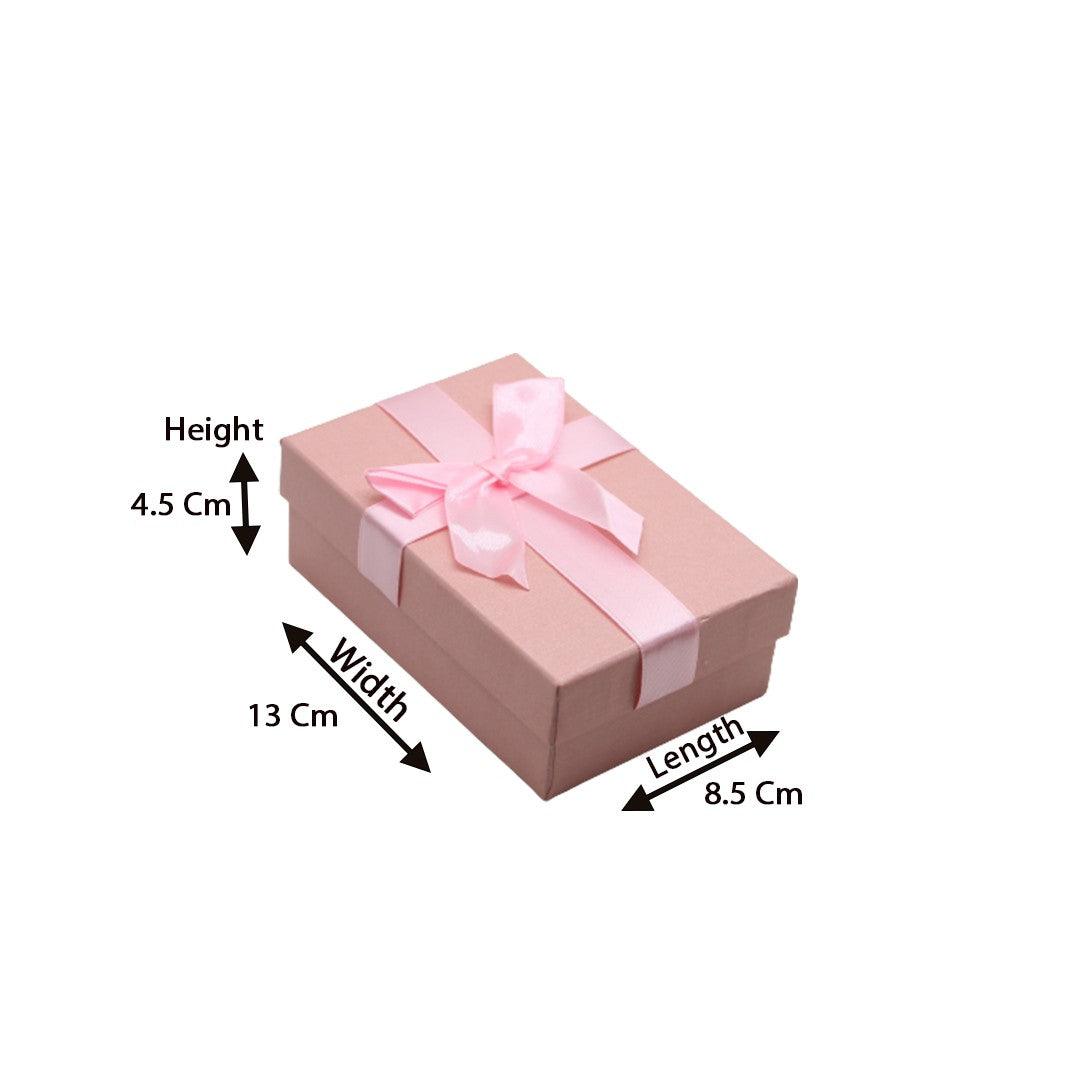 6 Cavity Hard Chocolate Box | Pink Colour - Bakeyy.com - India - 6 Cavity Hard Chocolate Box | Pink Colour - Default Title