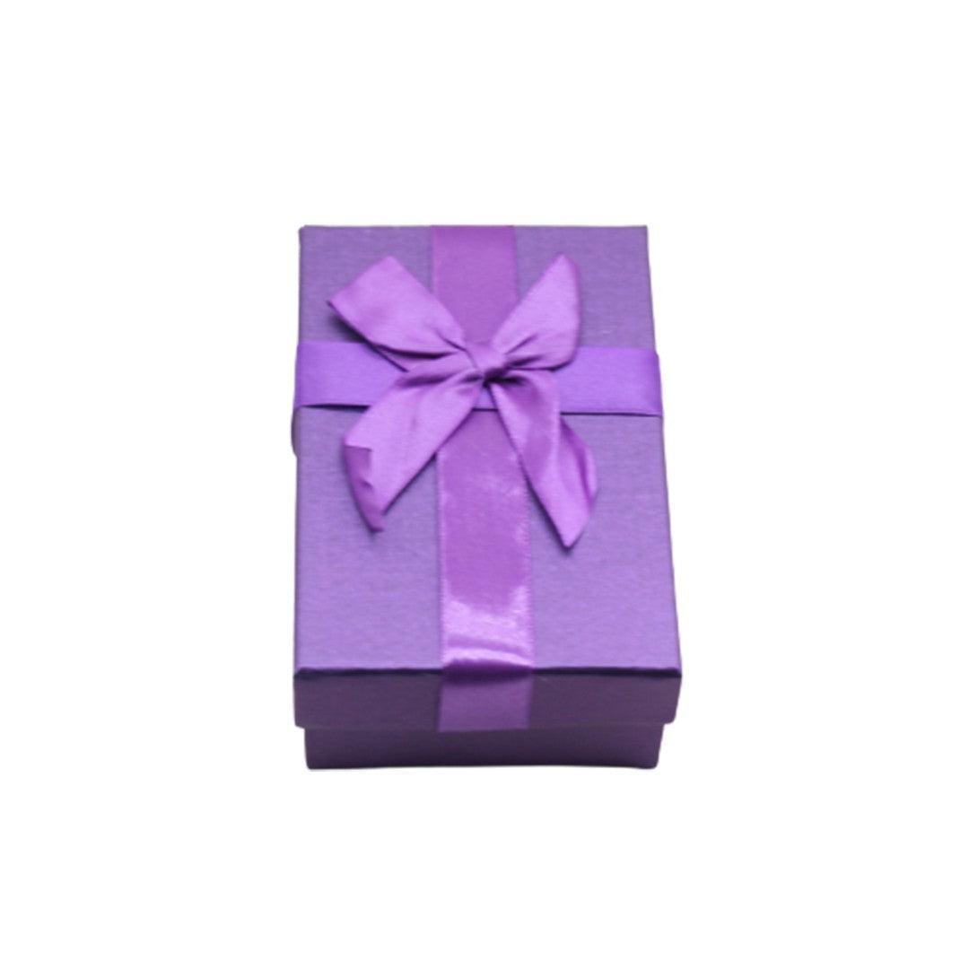 6 Cavity Hard Chocolate Box | Purple Colour - Bakeyy.com - India - 6 Cavity Hard Chocolate Box | Purple Colour - Default Title