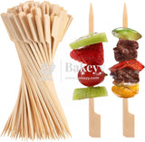 6 Inch Gun Stick | Fancy Toothpicks | Chocolate Toothpicks | Cocktail Toothpick | Pack Of 100 - Bakeyy.com - India - 6 Inch Gun Stick | Fancy Toothpicks | Chocolate Toothpicks | Cocktail Toothpick | Pack Of 100 - Default Title