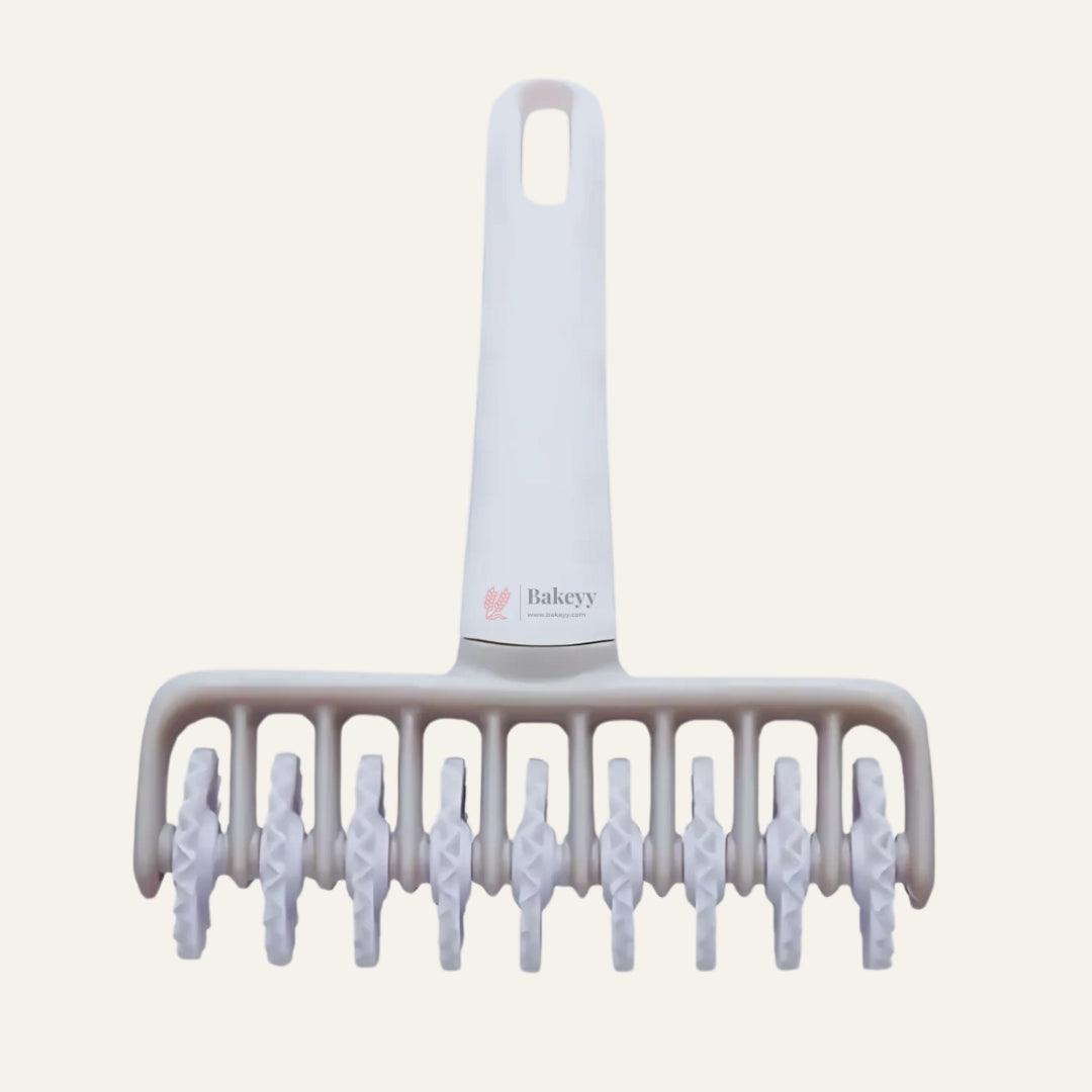 Ribbon Roller Cutter for Pasta and Noodles| 1 Piece