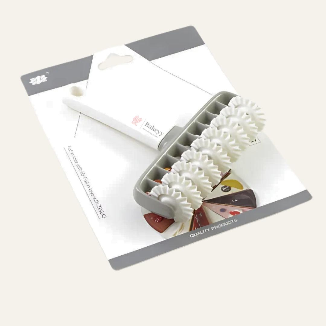 Ribbon Roller Cutter for Pasta and Noodles| 1 Piece