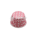 6240 Pink Dotted Muffin Cup |Pack of 100| Curl Edge | Cupcake Liner | Extra Large - Bakeyy.com - India - 6240 Pink Dotted Muffin Cup |Pack of 100| Curl Edge | Cupcake Liner | Extra Large - Default Title