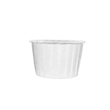 6240 Plain White Muffin Cup | Curl Edge | Cupcake Liner | Extra Large | Pack of 100 - Bakeyy.com - India - 6240 Plain White Muffin Cup | Curl Edge | Cupcake Liner | Extra Large | Pack of 100 - Default Title