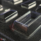 Mould 647-  Cacao Chocolate Mould | Baking Accessories | Plastic Chocolate Mould | Party Favor Mould | Pack of 1