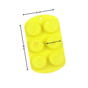 6CavityLemonSliceRoundSiliconeChocolateMould_1 - Bakeyy.com