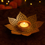 Jali Design 2 |Flower Candle Holder | 1 Piece